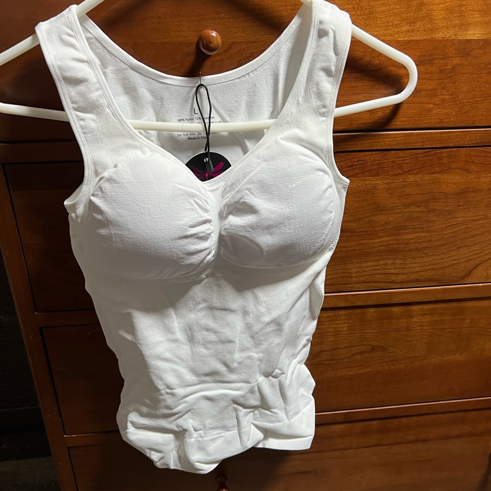 Contorly Shapewear tank top size L
